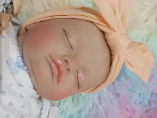 Con peso! Bebe reborn