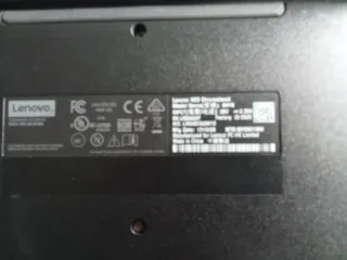 Lenovo Chromebook N23 Negro