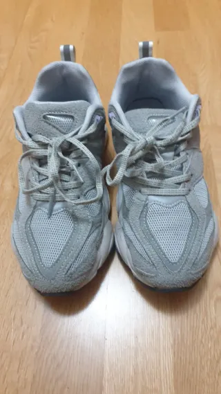 Sneakers Sportive Grigie