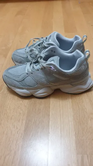 Sneakers Sportive Grigie