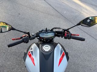 Yamaha MT07 ABS A2 2019