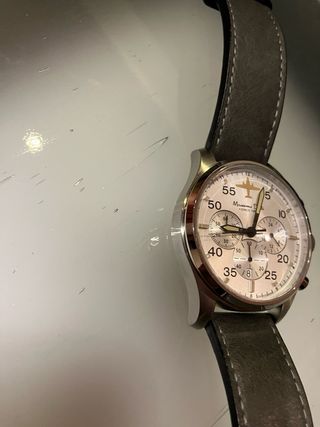 Reloj Massimo Dutti Aviación