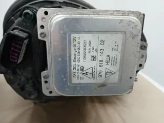 Faros Porsche Panamera 970