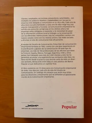 Comunicación empresarial