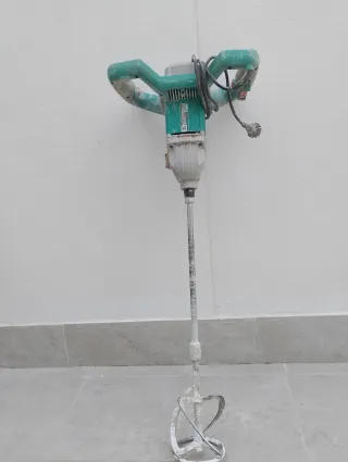 Mezcladora de cemento
