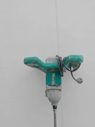 Mezcladora de cemento