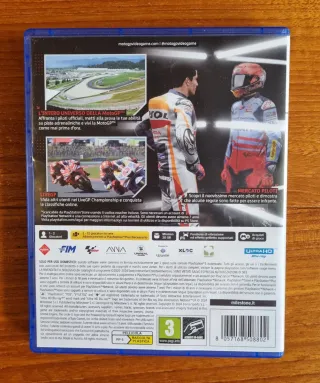 MotoGP 24 Day One Edition PS5