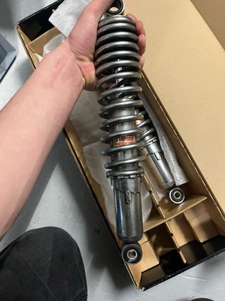 Amortiguadores Traseros Showa Honda CB500