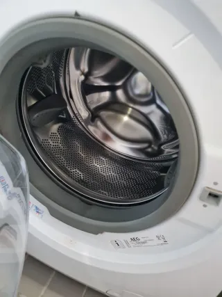 Lavadora AEG A+++ 6000 Series Lavamat