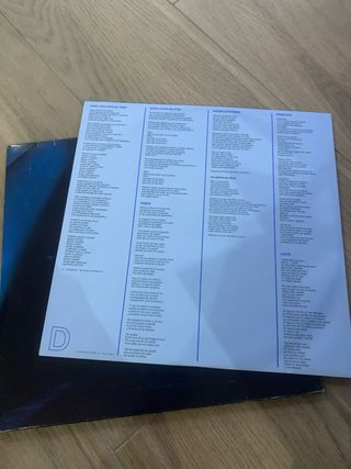 Serrat en directo Vinilo LP