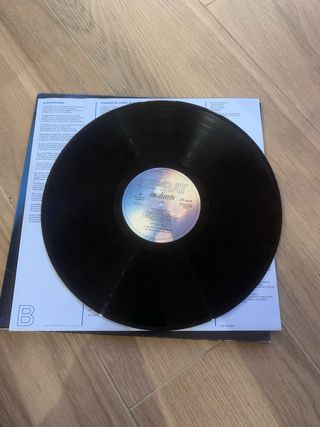 Serrat en directo Vinilo LP