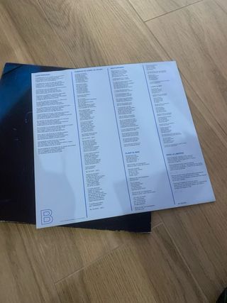 Serrat en directo Vinilo LP