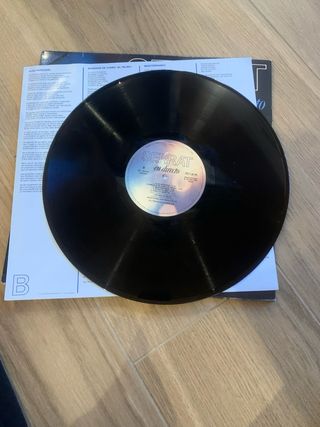Serrat en directo Vinilo LP