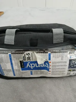 Cadenas para nieve Trendy 38 S Nuevas