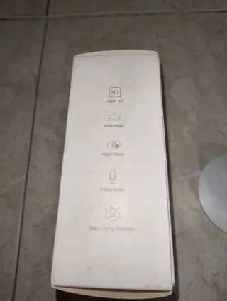 Cámara Vigilancia YI 1080p Indoor