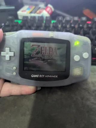 Zelda The Minish Cap GBA Nintendo