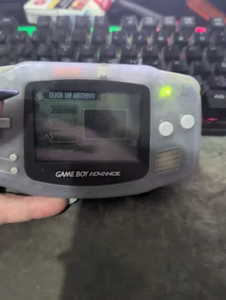 Zelda The Minish Cap GBA Nintendo