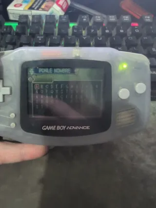 Zelda The Minish Cap GBA Nintendo