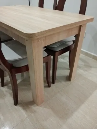 Mesa de comedor Cambrian