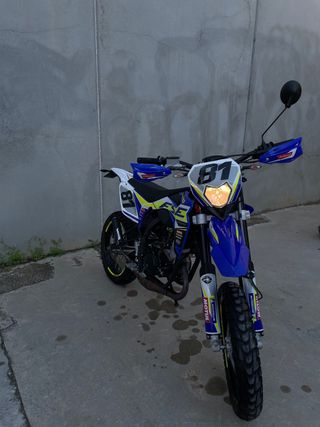 Sherco Factory 49cc Supermoto 2022