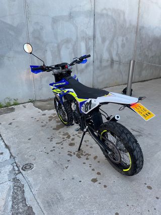 Sherco Factory 49cc Supermoto 2022