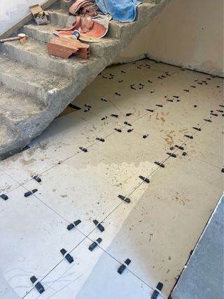 Alicatados y solados en Valencia