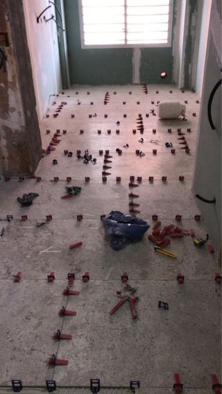 Alicatados y solados en Valencia