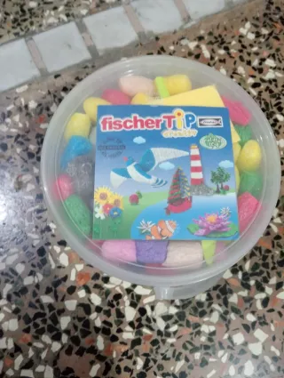 Fischer Tip costruzioni fecola di patate