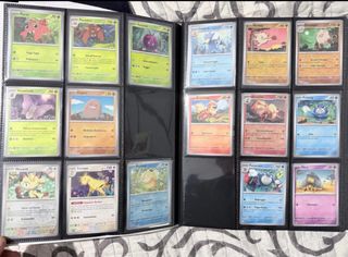 Raccoglitore Pokémon Scarlet & Violet 151