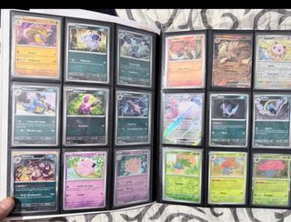 Raccoglitore Pokémon Scarlet & Violet 151