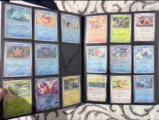 Raccoglitore Pokémon Scarlet & Violet 151