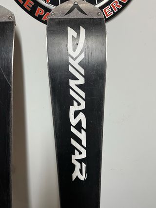 Esquís Dynastar Omeglass 64