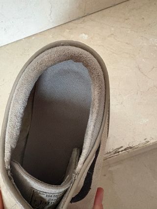 Zapatillas Nike Marrones y Negras