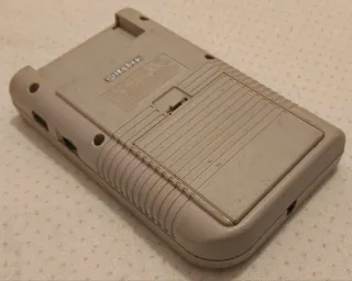 Consola Game Boy Clásica DMG-01 + Juegos