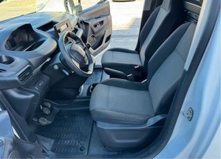 Peugeot Partner 2021