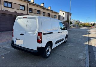 Peugeot Partner 2021