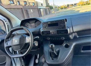 Peugeot Partner 2021