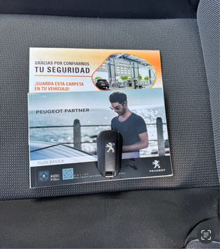 Peugeot Partner 2021