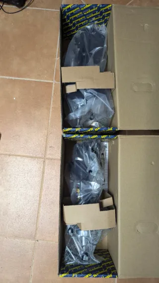 Amortiguadores Toyota Prius 3G Nuevos