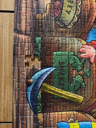 Puzzle Disney Clementoni 1000 Piezas Panorama