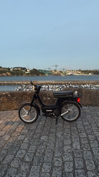 Vespino XE Elestart