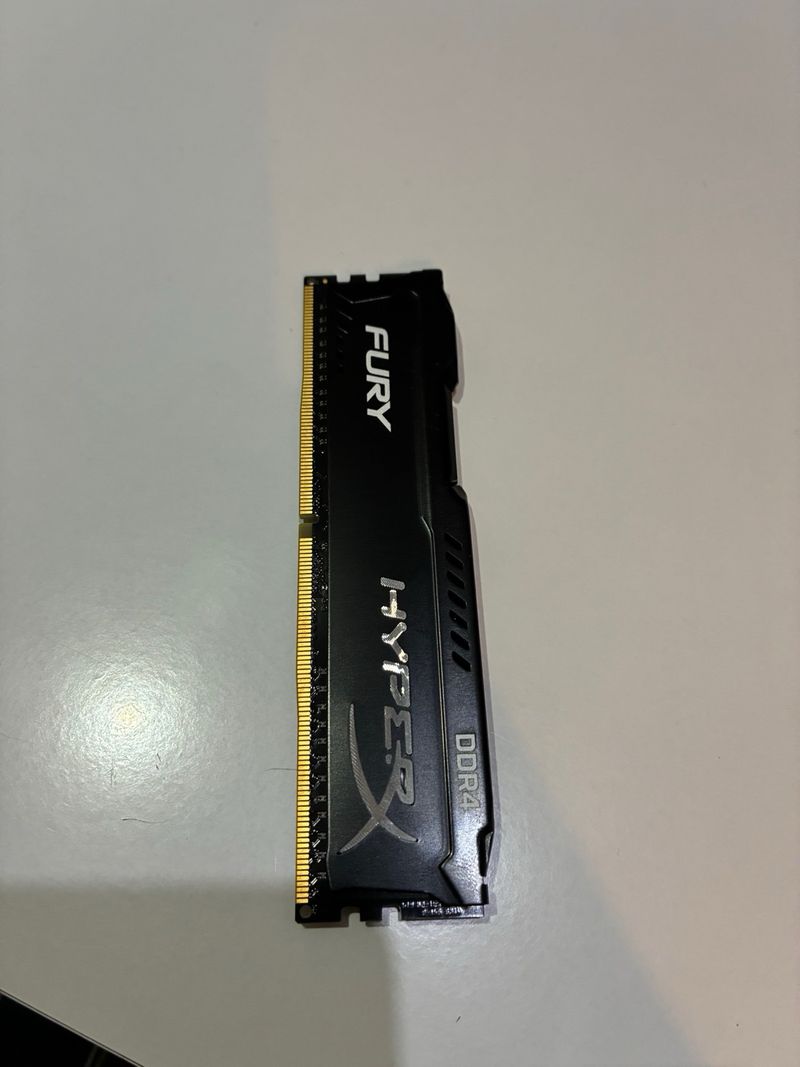 Memoria RAM Kingston HyperX FURY DDR4 8GB (2x4GB) afbeelding 7