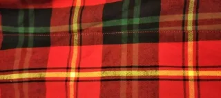 Camisa Rosalita McGee cuadros