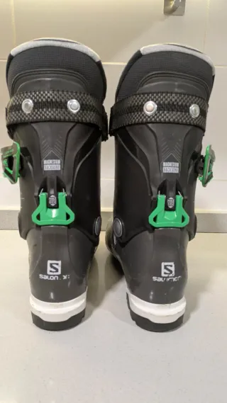 Botas de Esquí Salomon Quest Access 80