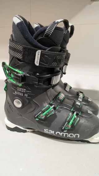 Botas de Esquí Salomon Quest Access 80
