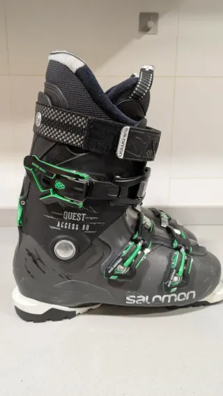 Botas de Esquí Salomon Quest Access 80