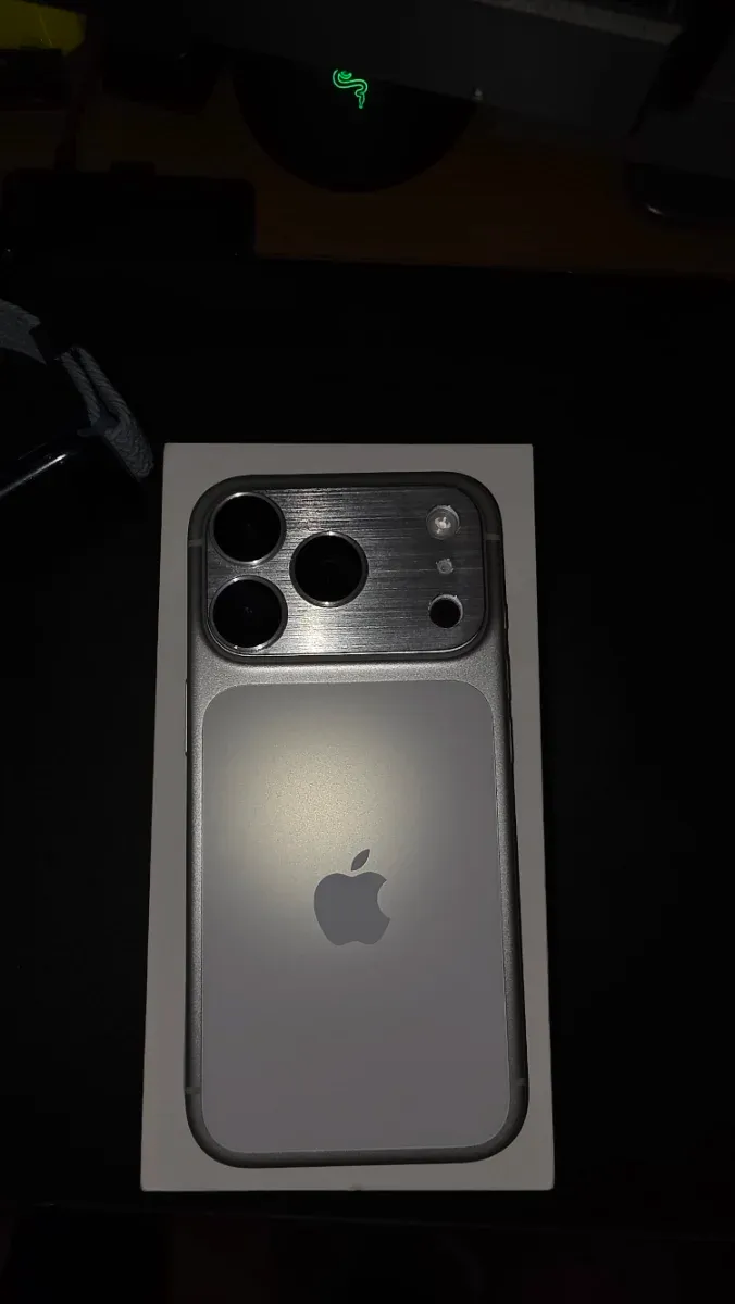iPhone 17 Pro Nuevo!! afbeelding 4