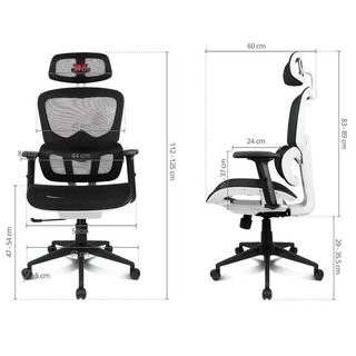 Silla Gaming Ergonómica // Drift DRAIR200