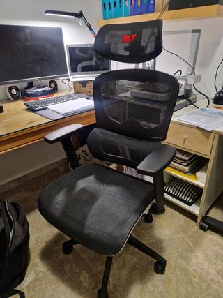 Silla Gaming Ergonómica // Drift DRAIR200