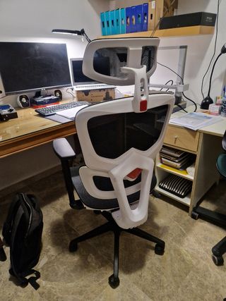 Silla Gaming Ergonómica // Drift DRAIR200